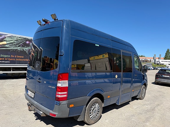 Mercedes-Benz Sprinter 316 CDI 4 of 5