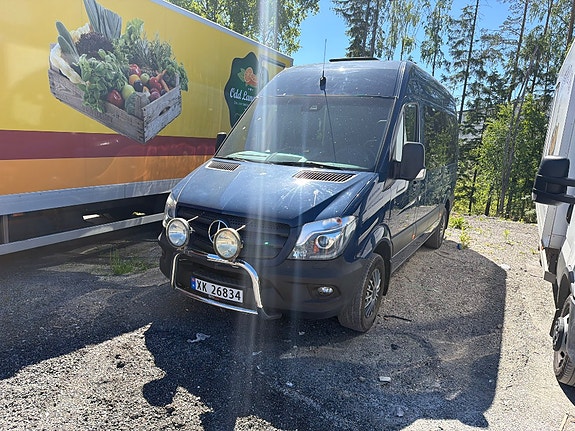 Mercedes-Benz Sprinter 316 CDI 2 of 5