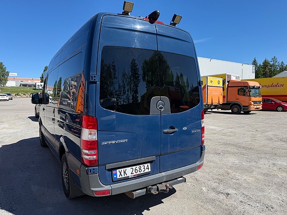 Mercedes-Benz Sprinter 316 CDI 5 of 5