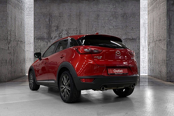 Mazda CX-3 4 of 5