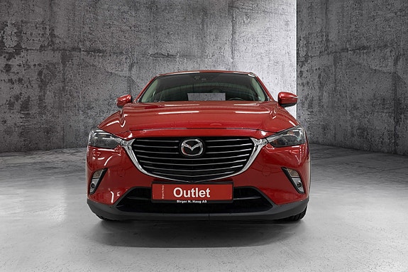 Mazda CX-3 2 of 5