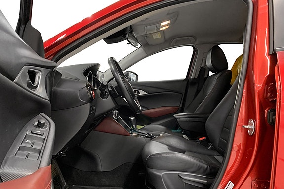 Mazda CX-3 5 of 5