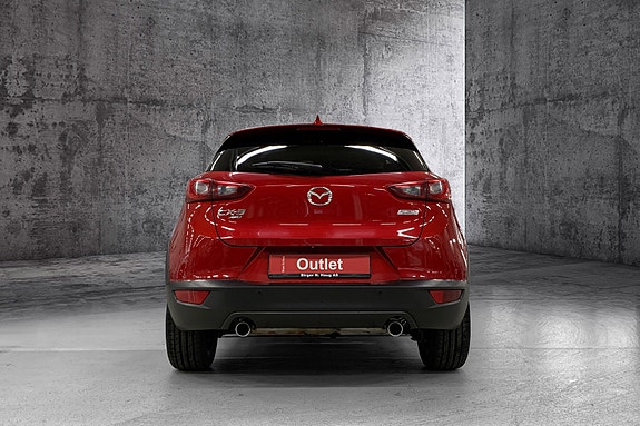 Mazda CX-3 3 of 5