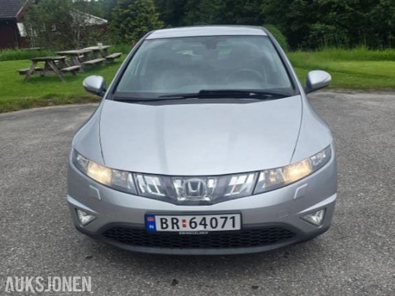 Honda Civic 2 of 5