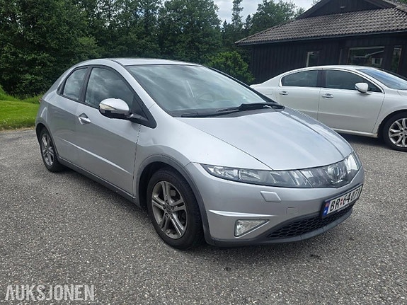 Honda Civic 4 of 5
