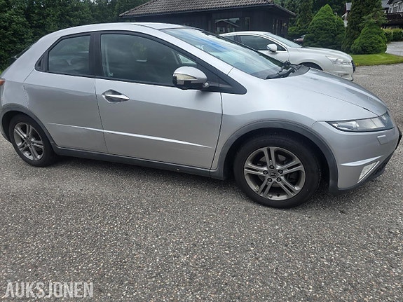 Honda Civic 5 of 5