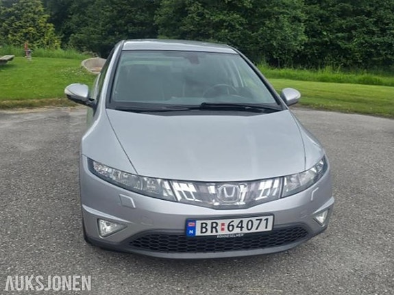Honda Civic 3 of 5