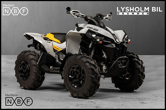 Can-Am Renegade X XC 1000R T