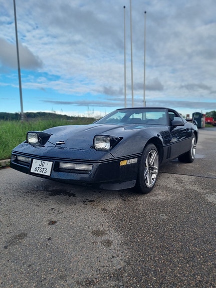Chevrolet Corvette