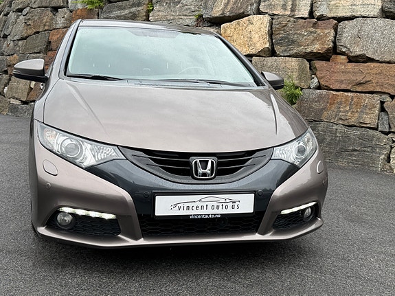 Honda Civic 3 of 5