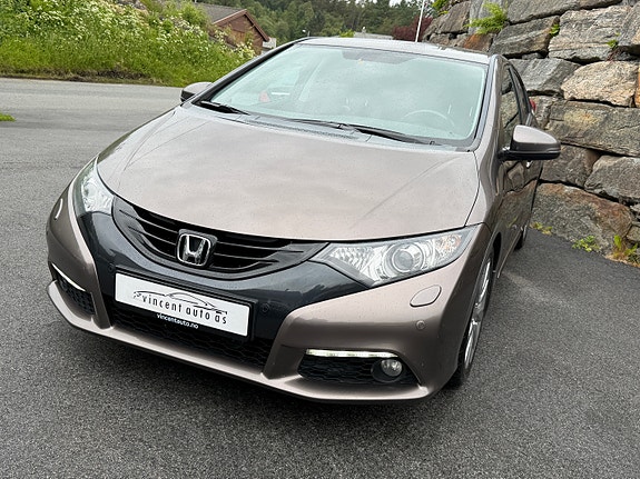 Honda Civic 5 of 5