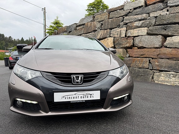 Honda Civic 4 of 5