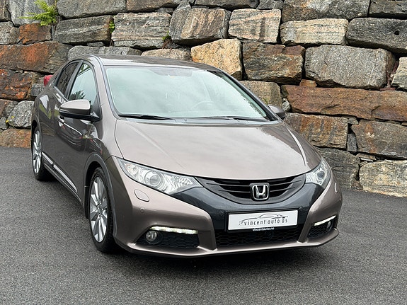 Honda Civic 2 of 5