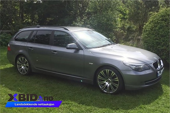 BMW 5-Serie
