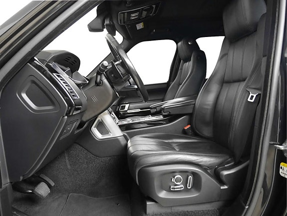Land Rover Range Rover 5 of 5