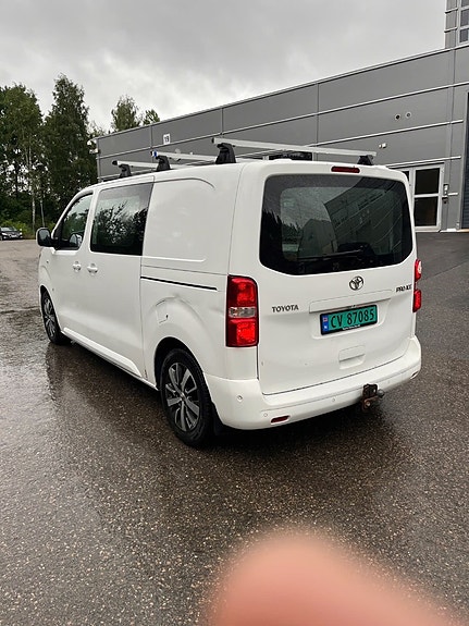 Toyota Proace 3 of 5