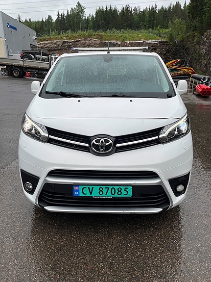 Toyota Proace 5 of 5