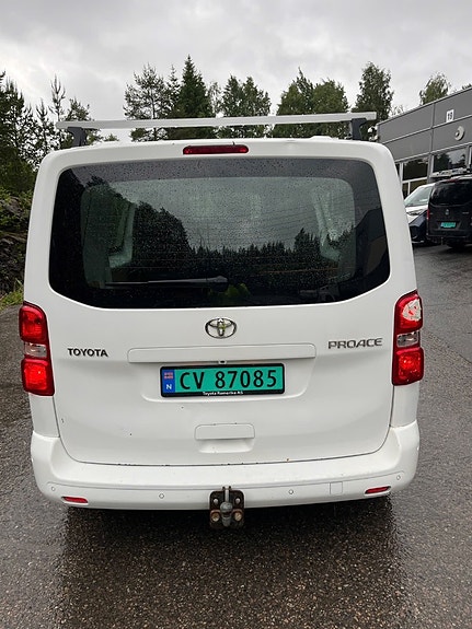 Toyota Proace 4 of 5
