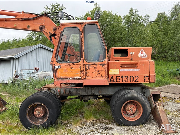 Atlas AB 1302 D - 1979 5 of 5