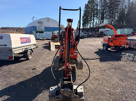 Kubota 010-5 2 of 5