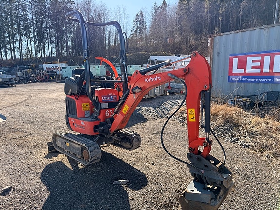 Kubota 010-5 3 of 5