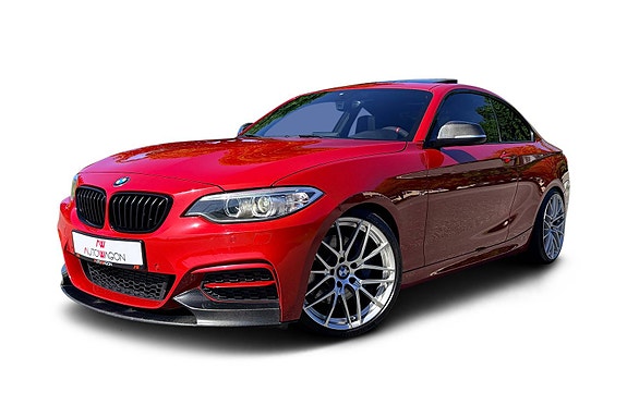 BMW 2serie 2 of 5