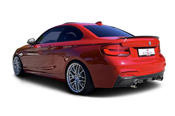 BMW 2serie 3 of 5