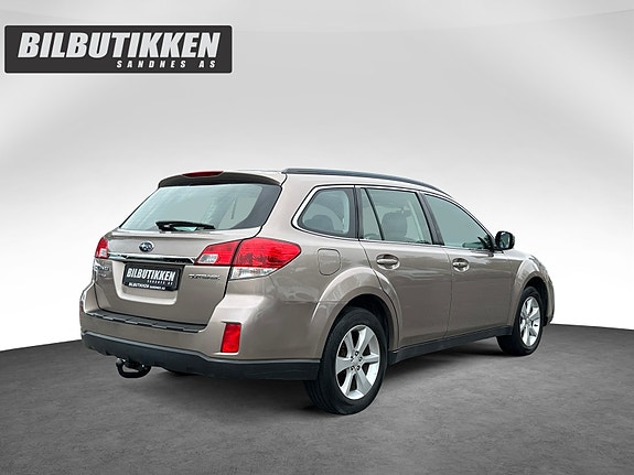 Subaru Outback 5 of 5