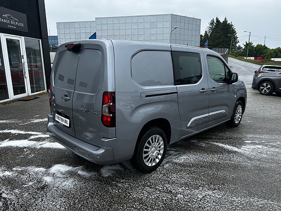 Toyota Proace City 5 of 5