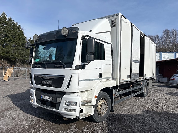 MAN TGM 18.290