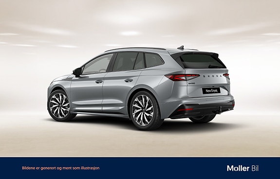 Skoda Enyaq 4 of 5