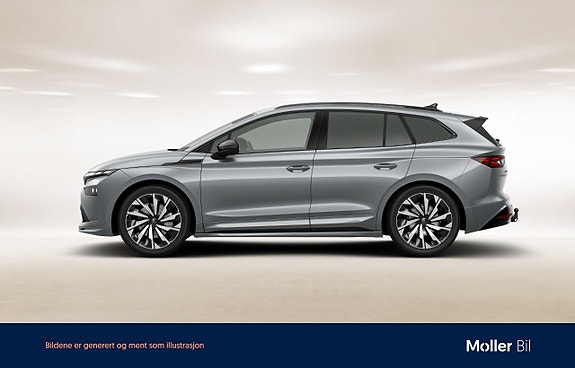 Skoda Enyaq 2 of 5