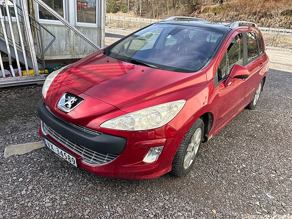 Peugeot 308 SW