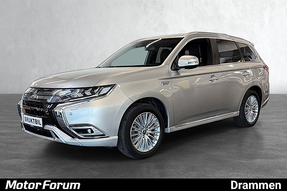 2019 Outlander PHEV 2,4 224hk