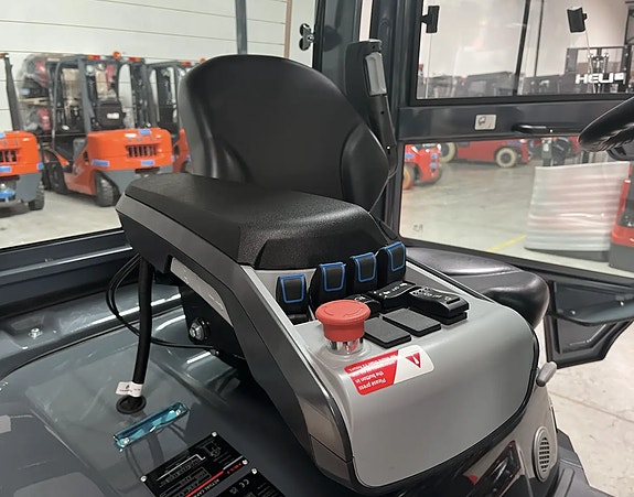 Heli 2.5 T litium 3 of 5