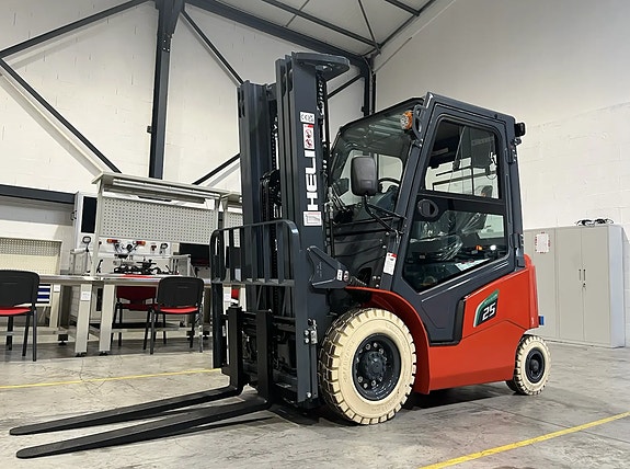 Heli 2.5 T litium 5 of 5