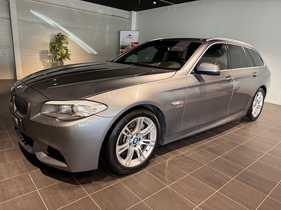 BMW 5-Serie 4 of 5