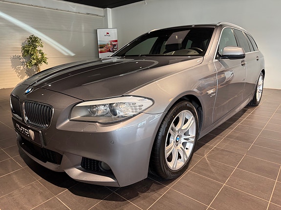 BMW 5-Serie 2 of 5