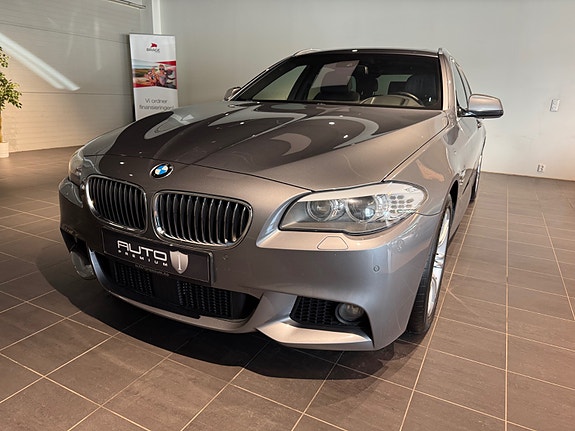 BMW 5-Serie 3 of 5