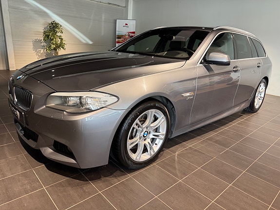 BMW 5-Serie 5 of 5