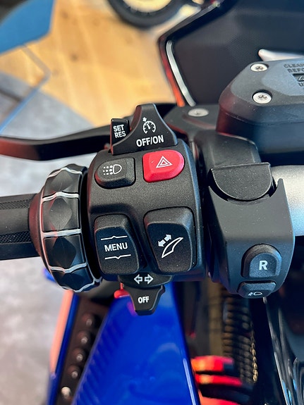 BMW K 1600 GT Sport  * Kampanje* Få med utstyr for kr 15.000,-* 10 of 18