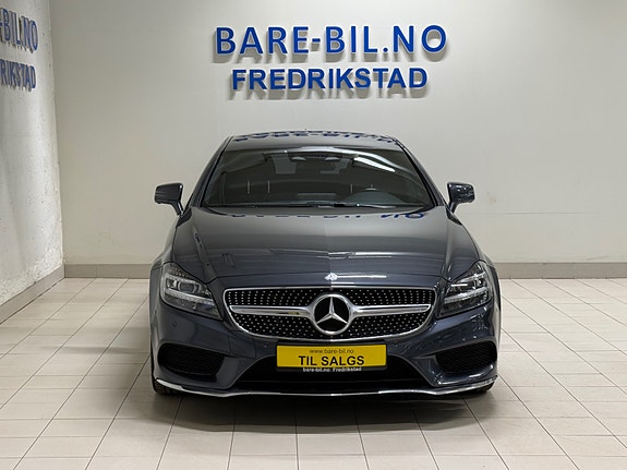 Mercedes-Benz CLS220 4 of 5