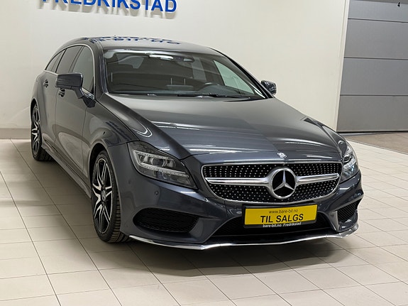 Mercedes-Benz CLS220 5 of 5