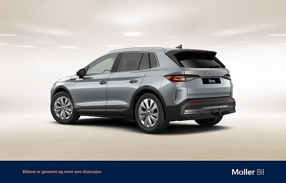 Skoda Elroq 2 of 5