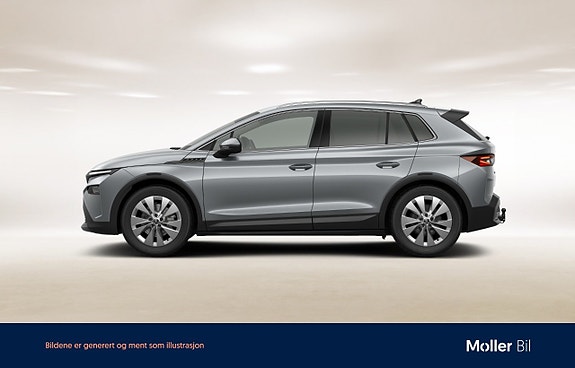 Skoda Elroq 3 of 5