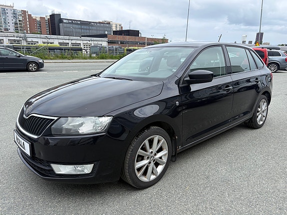 Skoda Rapid 4 of 5