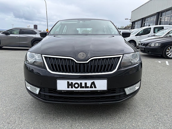 Skoda Rapid 3 of 5