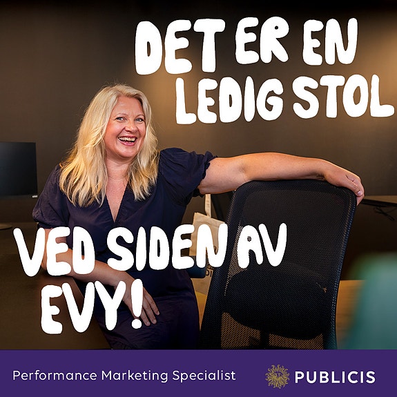 Bilde 1 av 7 i jobbannonse-galleriet