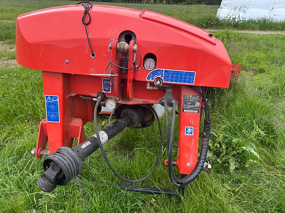 Kuhn slåmaskin 2020, kr 160 000,-