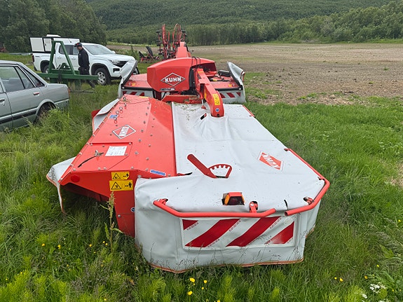 Kuhn slåmaskin